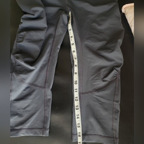 LULULEMON   Fast and free  ropped Leggings - Picture 13 of 13